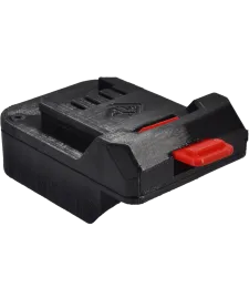 ADAPTER PRZEJŚCIÓWKA Z NARZĘDZIA PARKSIDE X20V DO BATERII AKUMULATORA YATO 18V 