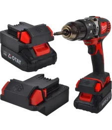 ADAPTER PRZEJŚCIÓWKA Z NARZĘDZIA MILWAUKEE M18 18V DO BATERII AKUMULATORA YATO 18V 