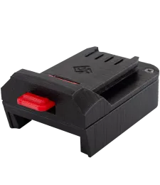 ADAPTER PRZEJŚCIÓWKA Z NARZĘDZIA YATO 18V DO BATERII AKUMULATORA MILWAUKEE M18 18V 