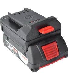 ADAPTÉR Z 18 V NÁRADIA YATO NA 18 V AKUMULÁTOR BOSCH PROFESSIONAL