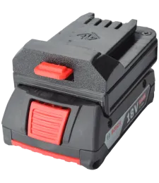 ADAPTER PRZEJŚCIÓWKA Z NARZĘDZIA YATO 18V DO BATERII AKUMULATORA BOSCH PROFESSIONAL 18V 