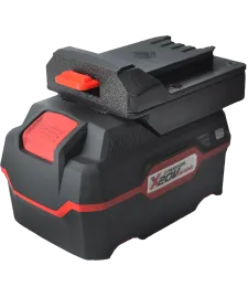 ADAPTER PRZEJŚCIÓWKA Z NARZĘDZIA YATO 18V DO BATERII AKUMULATORA PARKSIDE X20V 