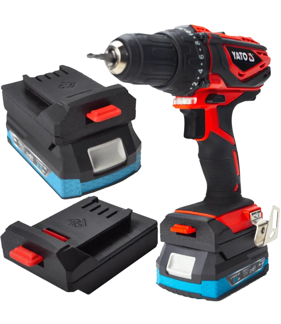 ADAPTER PRZEJŚCIÓWKA Z NARZĘDZIA YATO 18V DO BATERII AKUMULATORA DEDRA SAS+ALL 18V 
