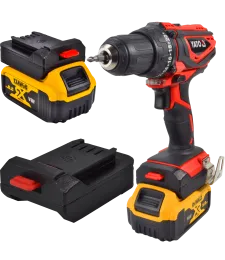 ADAPTER PRZEJŚCIÓWKA Z NARZĘDZIA YATO 18V DO BATERII AKUMULATORA DEWALT XR 18V 