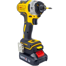 ADAPTER PRZEJŚCIÓWKA Z NARZĘDZIA DEWALT XR 18V DO BATERII AKUMULATORA YATO 18V 