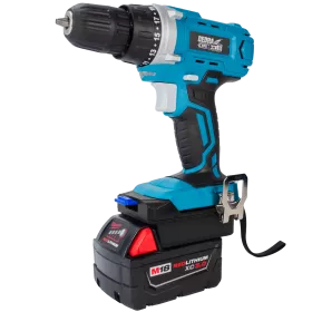 ADAPTER Z NARZĘDZIA DEDRA SAS+ALL 18V DO BATERII MILWAUKEE M18 18V 