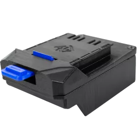ADAPTER PRZEJŚCIÓWKA Z NARZĘDZIA DEDRA SAS+ALL 18V DO BATERII AKUMULATORA MAKITA LXT 18V 