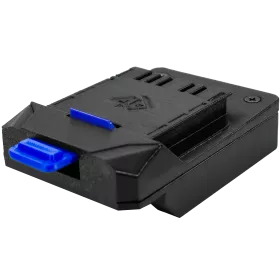 ADAPTER PRZEJŚCIÓWKA Z NARZĘDZIA DEDRA SAS+ALL 18V DO BATERII PARKSIDE X20V 