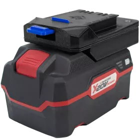 ADAPTER PRZEJŚCIÓWKA Z NARZĘDZIA DEDRA SAS+ALL 18V DO BATERII PARKSIDE X20V 