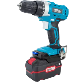 ADAPTER PRZEJŚCIÓWKA Z NARZĘDZIA DEDRA SAS+ALL 18V DO BATERII PARKSIDE X20V 