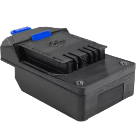 ADAPTER PRZEJŚCIÓWKA Z NARZĘDZIA DEDRA SAS+ALL 18V DO BATERII YATO 18V 