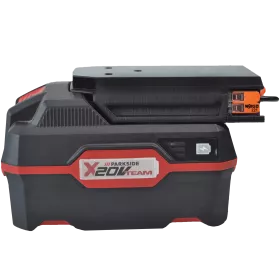 ADAPTER DO PARKSIDE X20 V20 WAGO DO BATERII AKUMULATORA 
