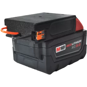 ADAPTER DO MILWAUKEE M18 V18 WAGO DO BATERII AKUMULATORA 