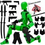 Zielony