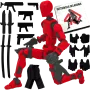 Czerwony