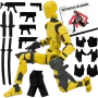 Żółty