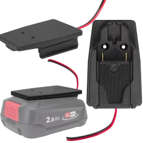 ADAPTER DO BATERII AKUMULATORA BOSCH PBA 18V 