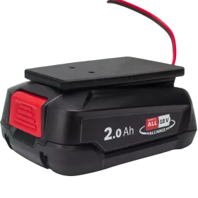 ADAPTER DO BATERII AKUMULATORA BOSCH PBA 18V 