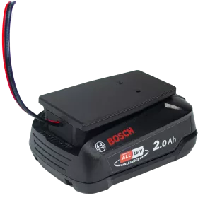 ADAPTER DO BATERII AKUMULATORA BOSCH PBA 18V 