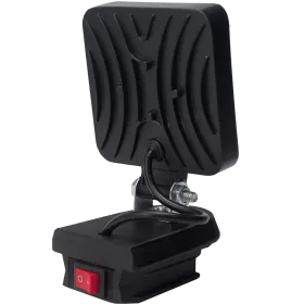 LAMPA DO BATERII BOSCH PBA 18V LED HALOGEN ROBOCZY 