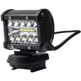 LAMPA ROBOCZA DO BOSCH PBA 18V HALOGEN LAMPKA 18V MAX 