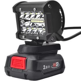 LAMPA ROBOCZA DO BOSCH PBA 18V HALOGEN LAMPKA 18V MAX 