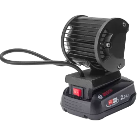 LAMPA ROBOCZA DO BOSCH PBA 18V HALOGEN LAMPKA 18V MAX 