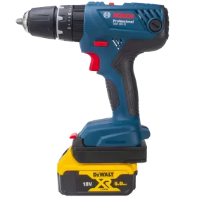 ADAPTER PRZEJŚCIÓWKA Z NARZĘDZIA BOSCH 18V PROFESSIONAL DO BATERII DEWALT XR 18V 