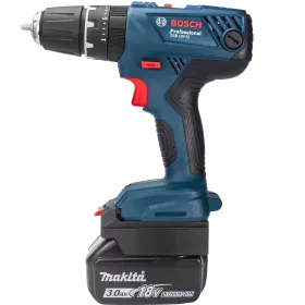 ADAPTER PRZEJŚCIÓWKA Z NARZĘDZIA BOSCH 18V PROFESSIONAL DO BATERII MAKITA 18V 