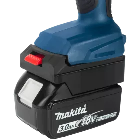 ADAPTER PRZEJŚCIÓWKA Z NARZĘDZIA BOSCH 18V PROFESSIONAL DO BATERII MAKITA 18V 