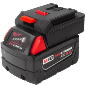 ADAPTER Z NARZĘDZIA BOSCH 18V PROFESSIONAL DO BATERII MILWAUKEE M18 18V 
