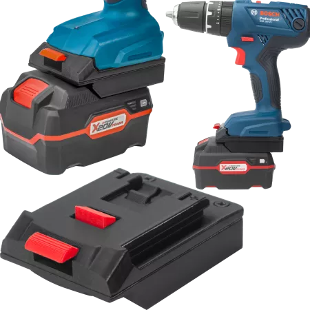 ADAPTER Z NARZĘDZIA BOSCH 18V PROFESSIONAL DO BATERII PARKSIDE X20V 