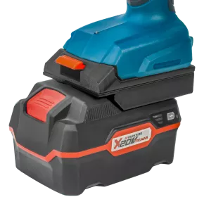 ADAPTER Z NARZĘDZIA BOSCH 18V PROFESSIONAL DO BATERII PARKSIDE X20V 