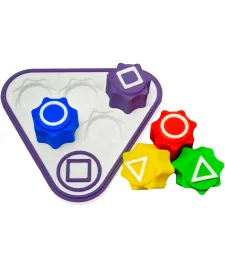GONGGI KOŚCI SQUID GAME GON GI KOSTKI DO GRY KOREAŃSKA GRA ZESTAW 