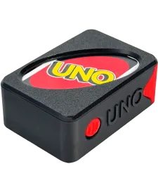 ETUI ORGANIZER NA KARTY UNO CLASSIC – SOLIDNE PUDEŁKO DO PRZECHOWYWANIA 