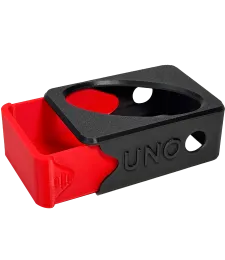 ETUI ORGANIZER NA KARTY UNO CLASSIC – SOLIDNE PUDEŁKO DO PRZECHOWYWANIA 