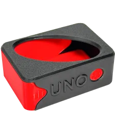 ETUI ORGANIZER NA KARTY UNO CLASSIC – SOLIDNE PUDEŁKO DO PRZECHOWYWANIA 