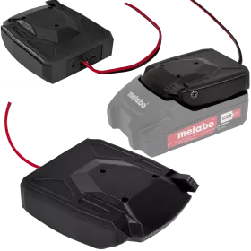 ADAPTER DO BATERII AKUMULATORA METABO 18V 