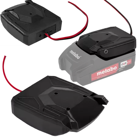 ADAPTER DO BATERII AKUMULATORA METABO 18V 