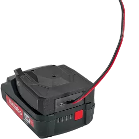 ADAPTER DO BATERII AKUMULATORA METABO 18V 