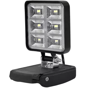 LAMPA DO BATERII METABO 18V LED HALOGEN ROBOCZY 