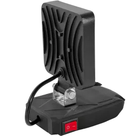 LAMPA DO BATERII METABO 18V LED HALOGEN ROBOCZY 