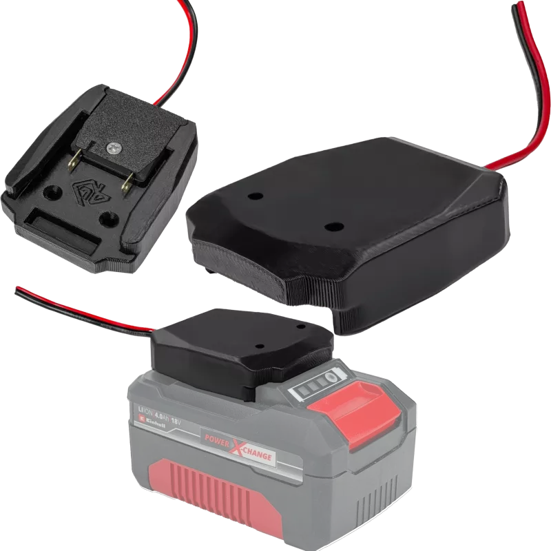 ADAPTER DO BATERII AKUMULATORA EINHELL POWER X-CHANGE 18V 