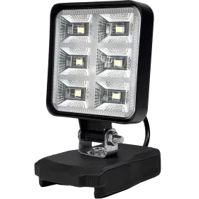 LAMPA DO BATERII EINHELL POWER 18V X-CHANGE LED HALOGEN ROBOCZY 