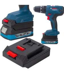 ADAPTER Z NARZĘDZIA BOSCH 18V PROFESSIONAL DO BATERII DEDRA SAS+ALL 18V 
