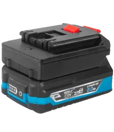 ADAPTER Z NARZĘDZIA BOSCH 18V PROFESSIONAL DO BATERII DEDRA SAS+ALL 18V 