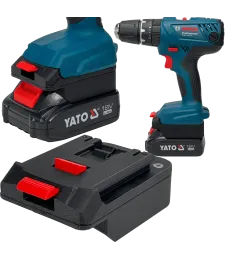 ADAPTER Z NARZĘDZIA BOSCH 18V PROFESSIONAL DO BATERII YATO 18V 