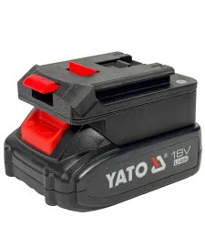 ADAPTER Z NARZĘDZIA BOSCH 18V PROFESSIONAL DO BATERII YATO 18V 