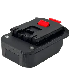 ADAPTER Z NARZĘDZIA BOSCH 18V PROFESSIONAL DO BATERII YATO 18V 