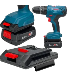 ADAPTER Z NARZĘDZIA BOSCH 18V PROFESSIONAL DO BATERII BOSCH PBA POWER 18V 